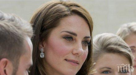 лейди кейт очарова люксембург елегантен тоалет