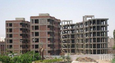 спират строежите морето