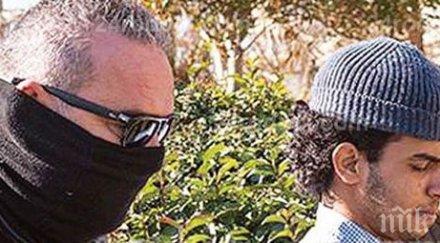 шок двама бойци ислямска държава арестувани близо гръцко българската граница отивали бият сирия