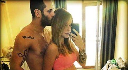 николета роди син деян топалски снимка