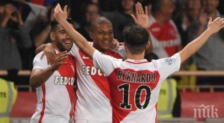 монако подготвят празненствата чудо отнеме титлата