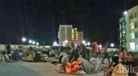 трагедия трима загинали 200 пострадали заметресението иран