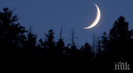 луната повелява въздържайте полови контакти