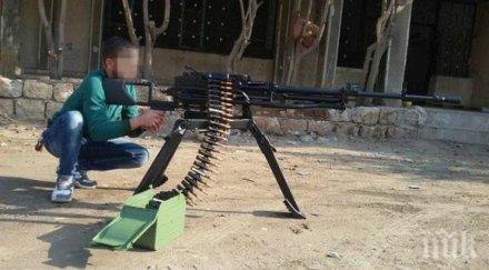 смъртоносен бизнес сърбите правят милиони долари продажба оръжия сирия страните балканите търгували емирствата