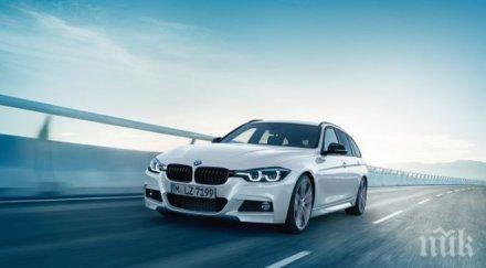 лукс спортен дух новите модели бмв серия