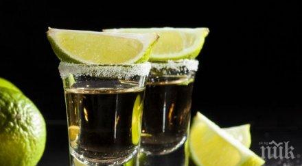 наздраве пийте текила здрави кости