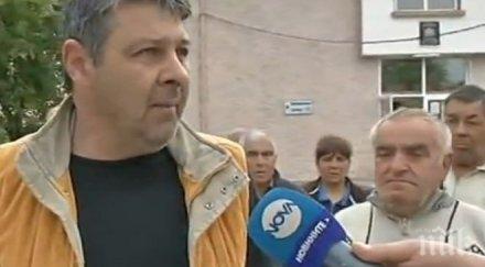 намерен обезглавен труп село въстана хулигани интернат