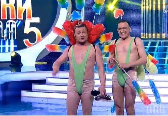 ПАРАЛИЯ! Димитър Рачков с 15 бона заплата