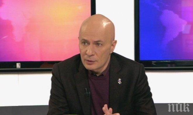 ШАШ И ПАНИКА В БНТ! Водещият на сутрешния блок обърка дневния ред