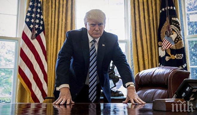 Доналд Тръмп свикал спешна среща след световната кибератака