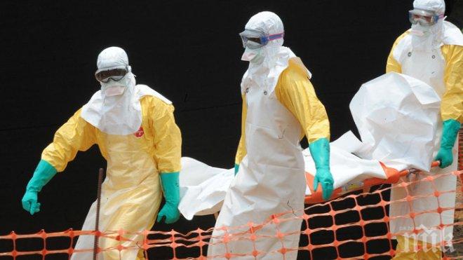 СТРАХ! Ебола се завръща в Африка
