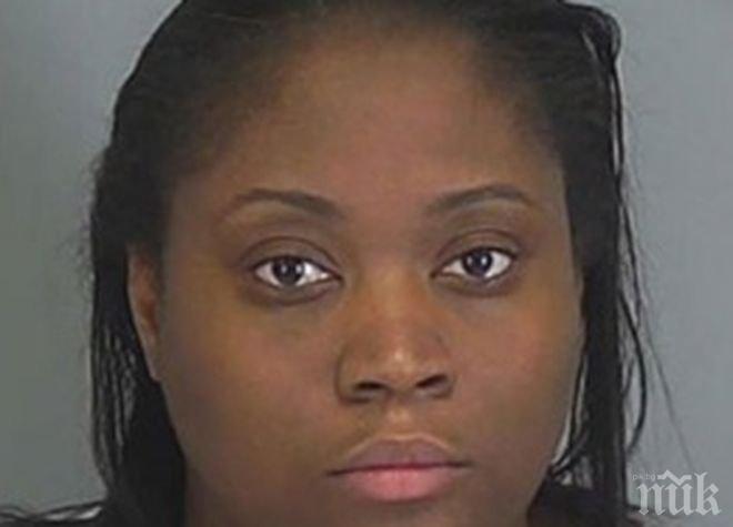 Откачалка! Американка пребила шестгодишният си син защото не й подарил картичка за Деня на майката