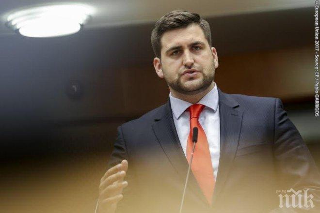 Евродепутатът Андрей Новаков внесе в ЕК предложение срещу манипулирането на километражите 