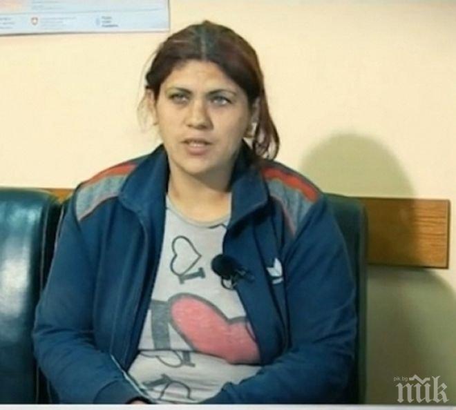 УДАРИХМЕ ДЪНОТО! Ромка от Бургас със стряскащи разкрития: Подарих детето си на гъркиня за 300 евро, там българчетата вървят по 1000 лева 