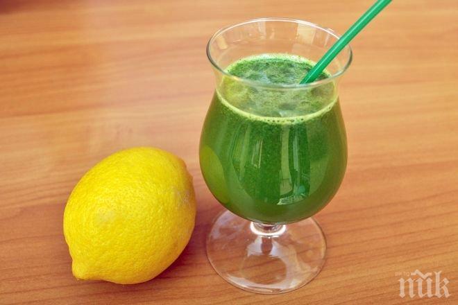 Правило 5‐5‐5: Подготвя се за 5 минути, лечението продължава 5 дни, отслабва се с 5 кг