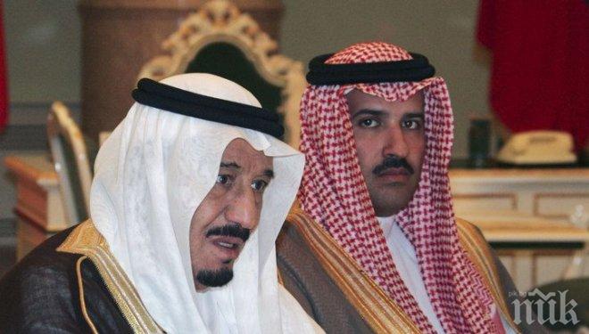 Кралят на Саудитска Арабия си навлече гнева на мъжете с решение да даде повече права на жените 