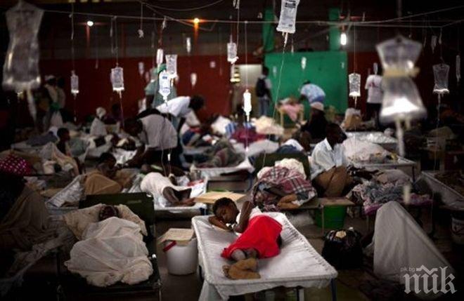 Йемен обяви извънредно положение заради пика на холера