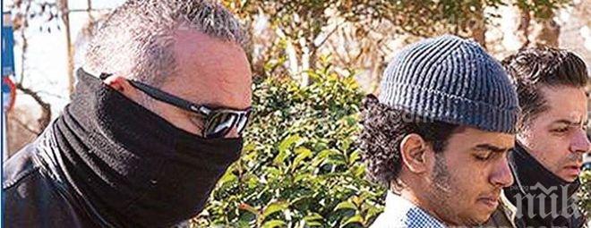 ШОК: Двама бойци от „Ислямска държава” арестувани близо до гръцко-българската граница, отивали да се бият в Сирия