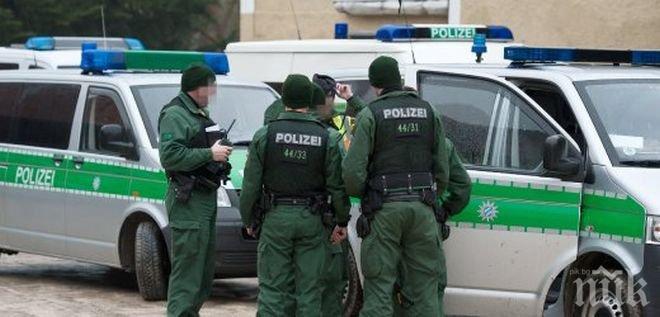 ИЗВЪНРЕДНО! Експлозия в завод в Бавария, има ранени