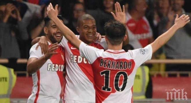 В Монако подготвят празненствата, само чудо може да им отнеме титлата