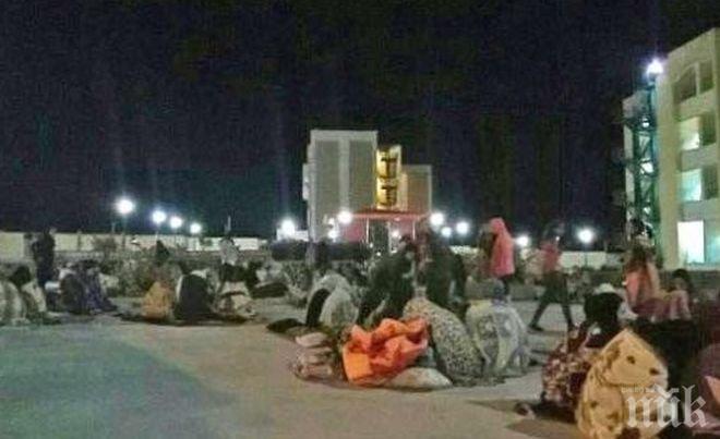 Трагедия! Трима загинали и над 200 пострадали при заметресението в Иран