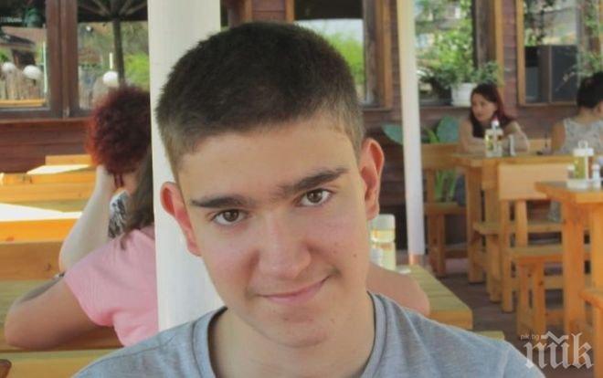 След 10 дни: Ивелин е с хипотермия и премръзване