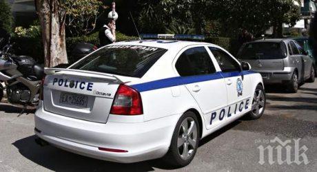 ЕКШЪН В АТИНА! Роднина на отвлечен и убит младеж стреля пред камерите 