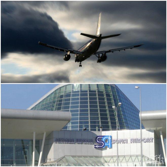 ИЗВЪДРЕДНО И САМО В ПИК! Още смени на ръководни постове в авиацията! Нов шеф поема ГВА, която отговаря за всички летища в България