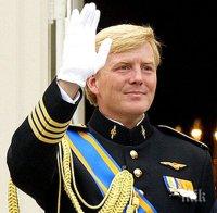 Втора професия! Кралят на Холандия тайно работи като пилот в авиокомпания