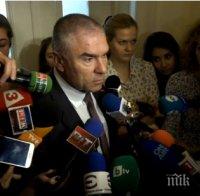 ИЗВЪНРЕДНО В ПИК TV! Марешки: Единствено премиерът може да поиска оставката на Симеонов