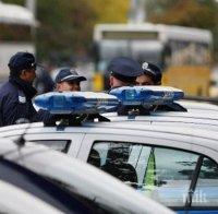 извънредно две мелета тежък трафик околовръстното софия