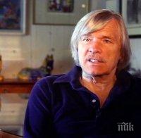 Почина руският актьор Олег Видов