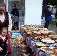 Започва панаир на занаятите в Пловдив