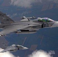 Каракачанов: Новото правителство ще обсъди трите оферти за нов изтребител и ще вземе решение