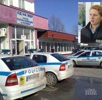 Назрява бунт срещу шефката на КАТ след смъртта на полицай Палазов 