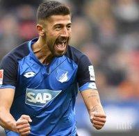 Пълна каша: Турция и Германия се скараха за национал