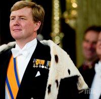 Кралят на Холандия разкри тайната си страст - вижте каква е тя