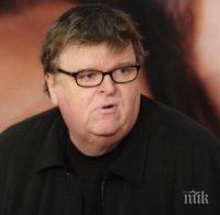 Майкъл Мур пуска още един филм срещу Тръмп