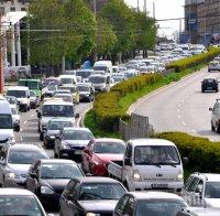 АПИ ще облекчава ужасният трафик по Аспаруховия мост във Варна 