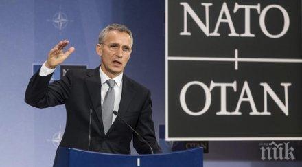 столтенберг похвали българия високо ценен съюзник нато