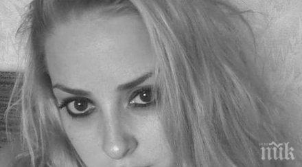 черна вест красивата нели загуби битката рака