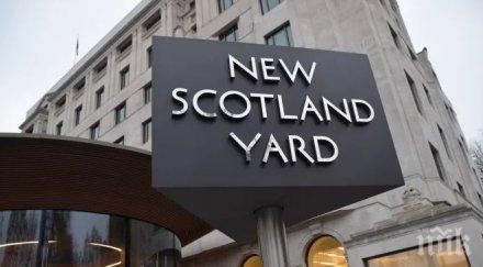 лондон арестуваха готвили терористичен акт