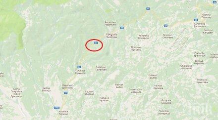 загиналата катастрофата якоруда учителка