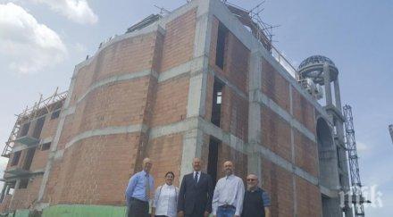 католически образователен център изграждат стара загора