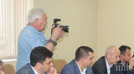 източват изключените кладенеца хасковско взимат проби водата