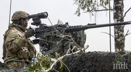 испания присъедини интеграционното подразделение сили нато латвия