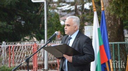 почина кметът вълчи дол