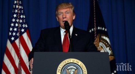 демократите обвиняват тръмп възпрепятстване правосъдието