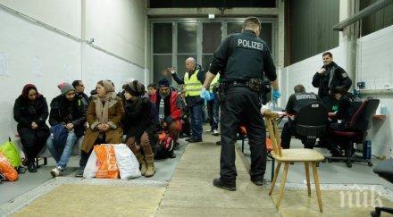 сирийците станаха многобройното национално малцинство швеция