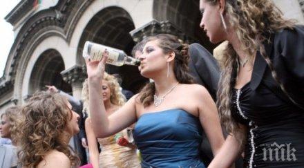 важно въвеждат засилени мерки сигурност заради абитуриентските балове